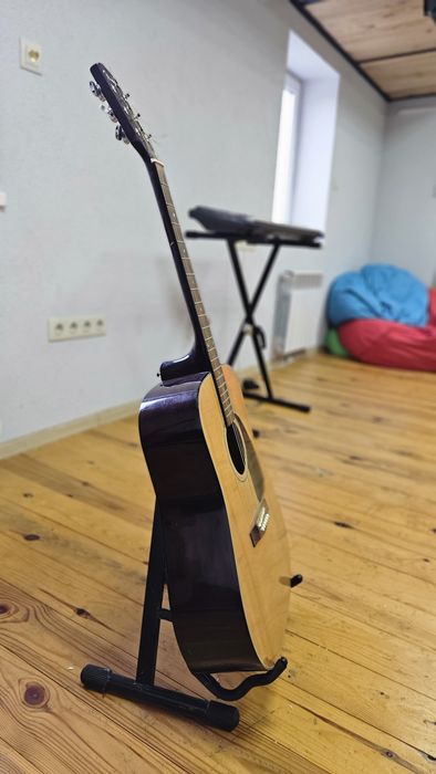 Fender DG3 акустична гітара чохол кейс кофр