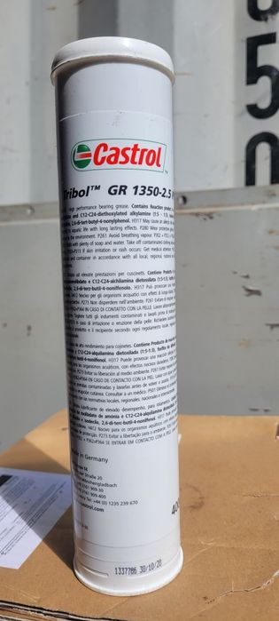 Castro Tribol smar 400