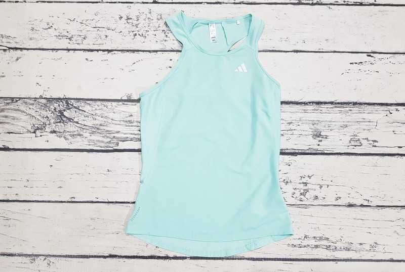 Adidas * aeroready * koszulka * bokserka * biegowa * Nowa * XS