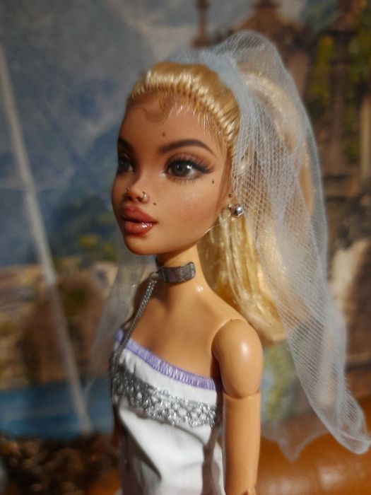 My scene майсін ексклюзив барбі mattel*