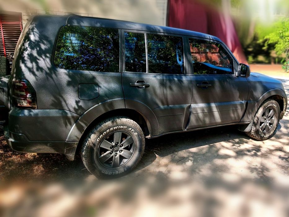 Продам Mitsubishi Pajero 4 Wagon