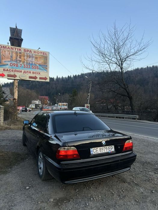 Bmw E38 740i 4.4