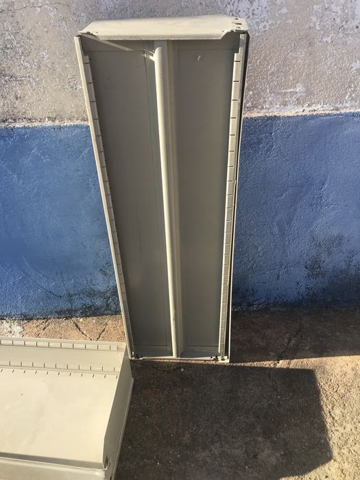 Prateleiras industriais