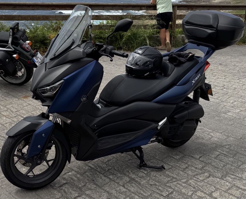 Yamaha Xmax 125