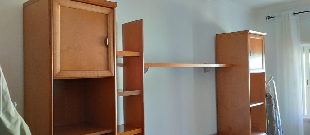 Movel sala ou escritorio oportunidade