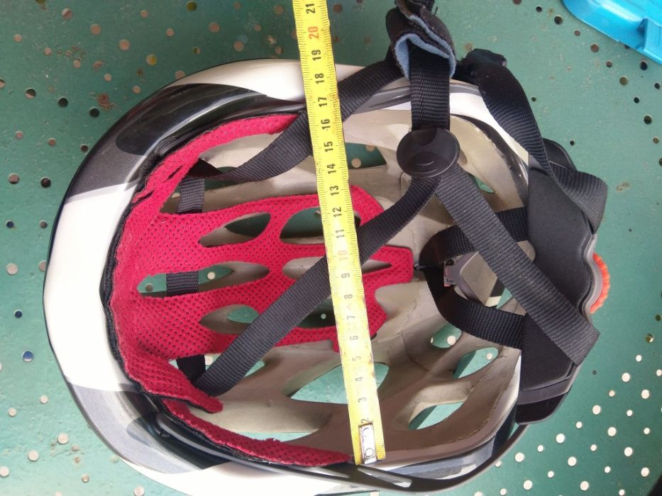 Capacete Berg - Tamanho M