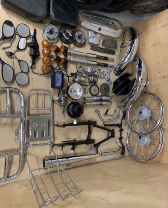 Дельта альфа крыло багажник