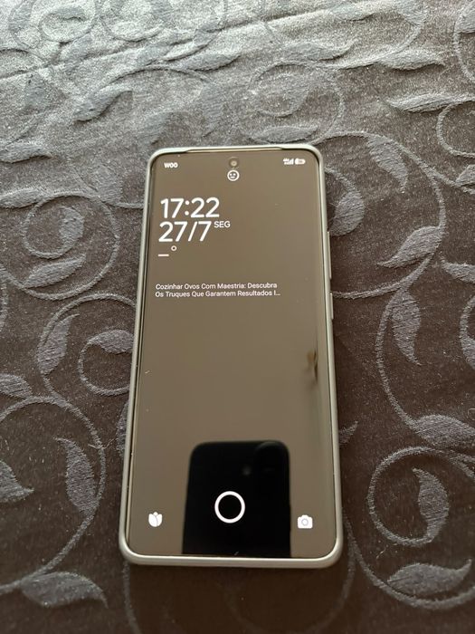 Vendo redmi note 15 verde