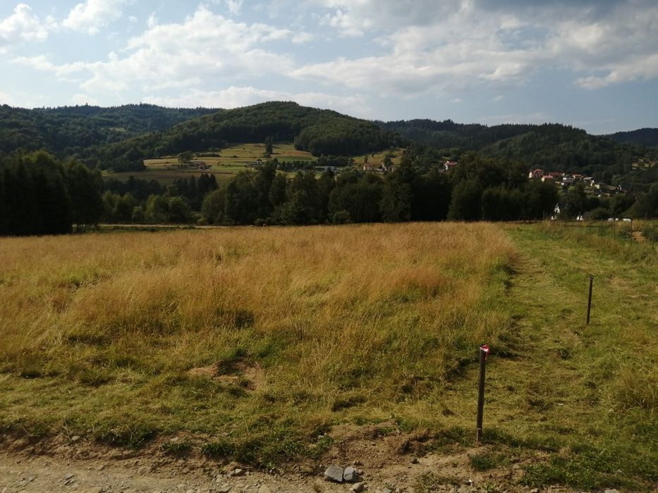 Działka budowlana 583m2 Pewel Wielka