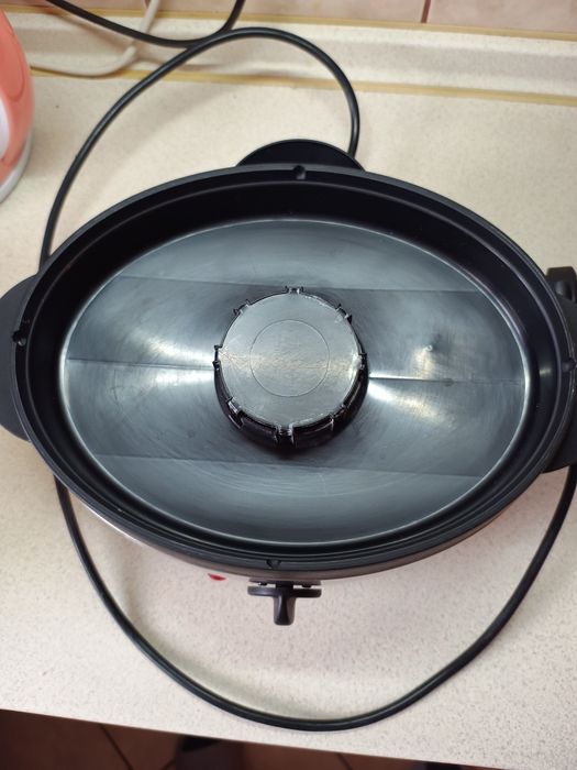 отличная пароварка из Европы COOKWORKS