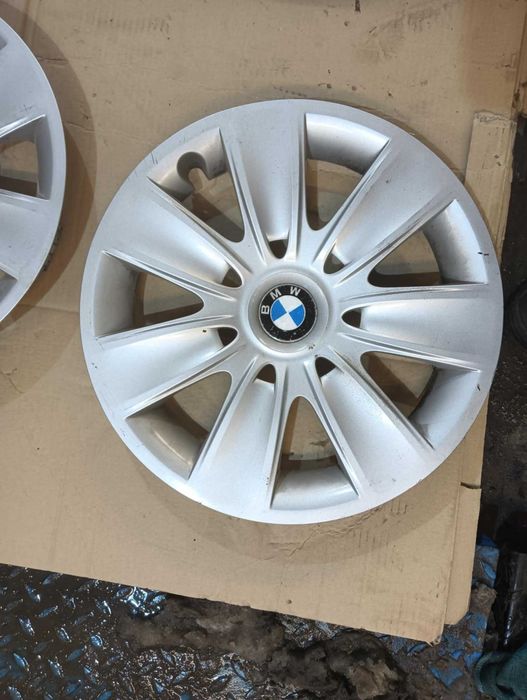 4x oryginalne kołpaki 16 BMW OEM
