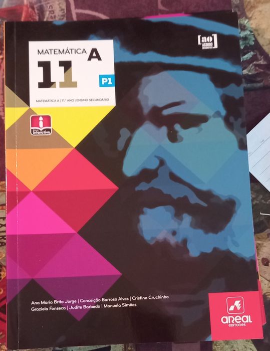 Manuais de Matemática A, 11° ano