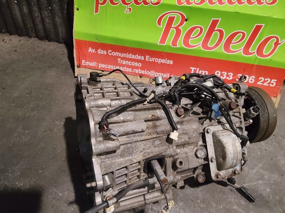 Caixa de velocidades Mitsubishi Canter MO36S5B