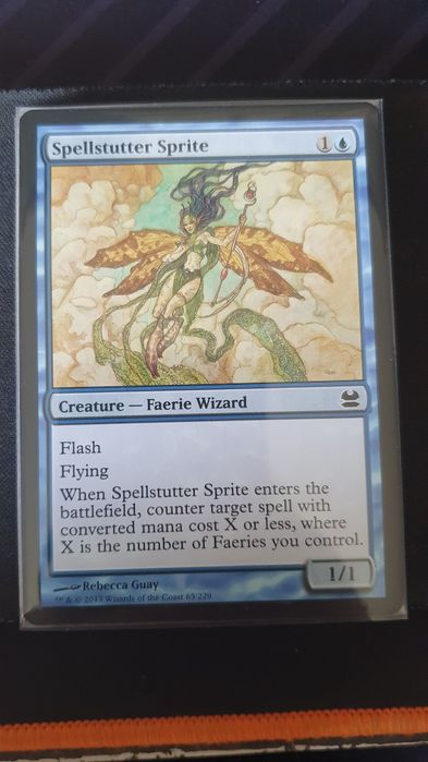 Diversas cartas Magic the Gathering