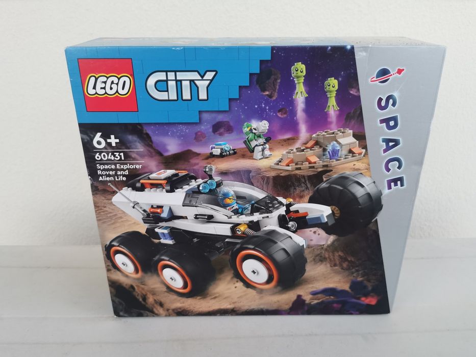 Lego  City  60431