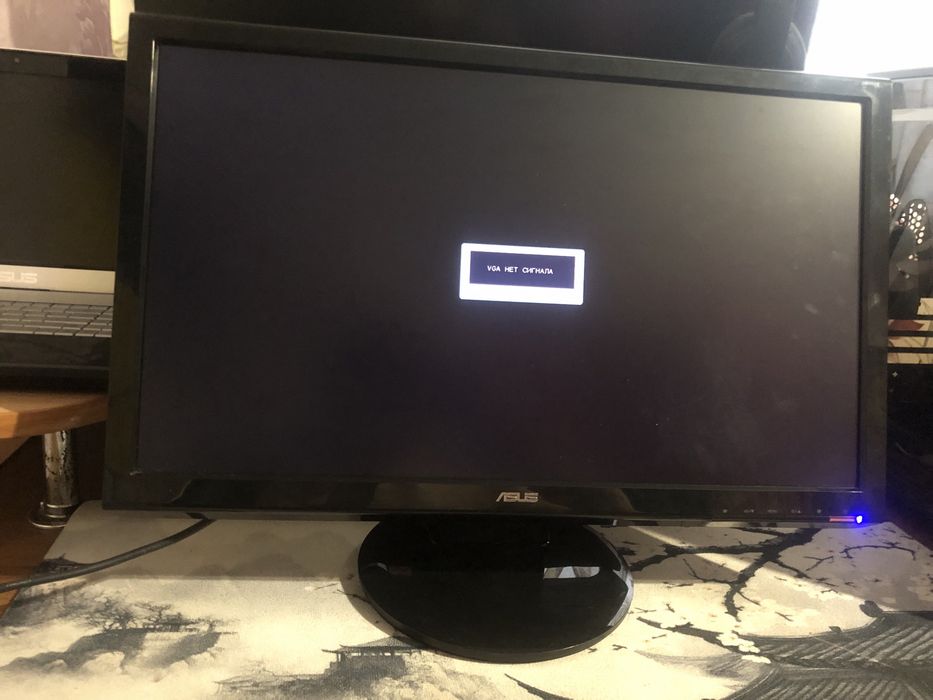 Монітор Asus 60hz