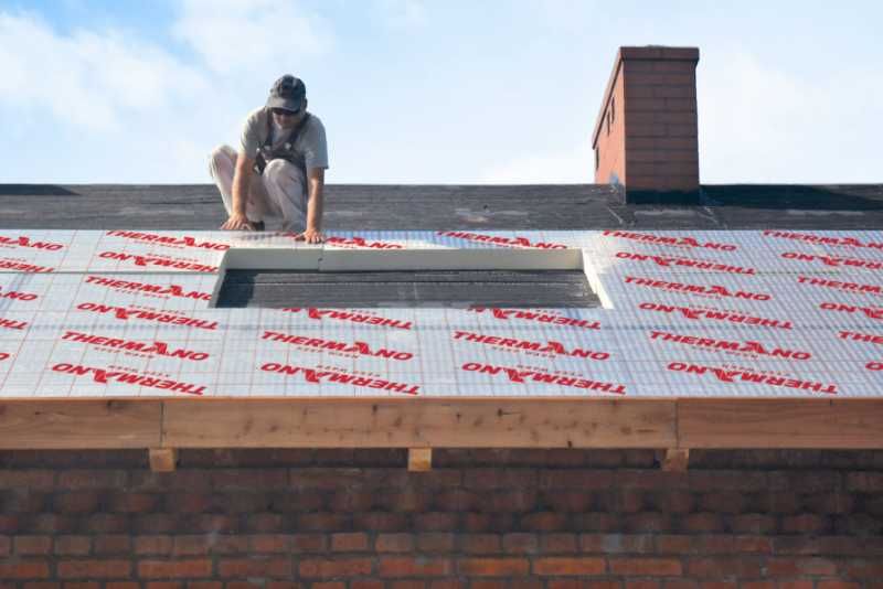 Płyta poliuretanowa thermano grubość 120mm