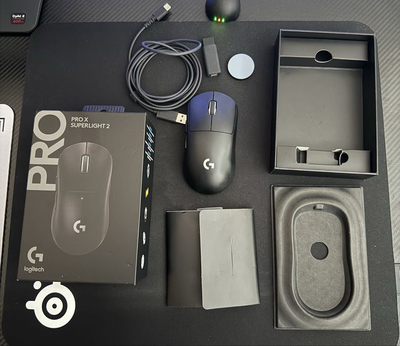 Logitech G Pro X Superlight 2