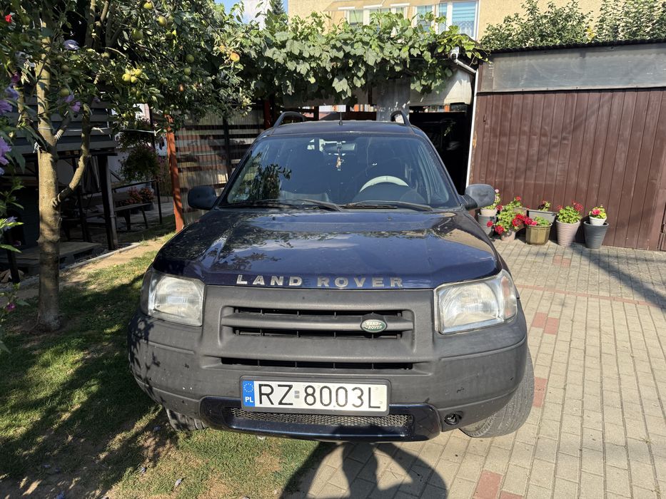 Land Rover Freelander