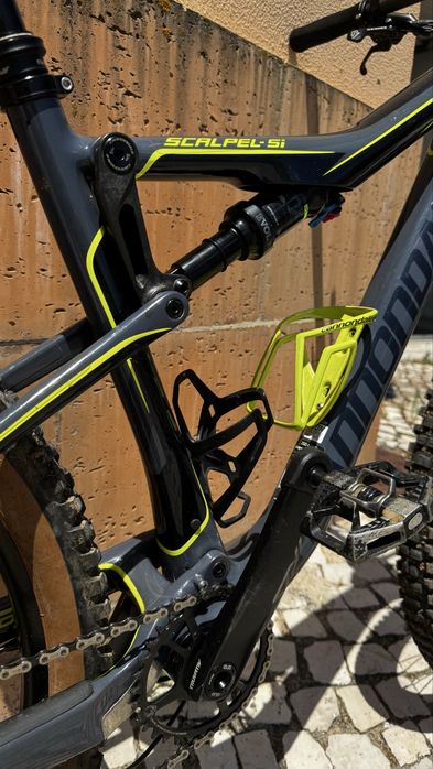 Cannondale Scalpel-Si SE 1 (2018/2019)
