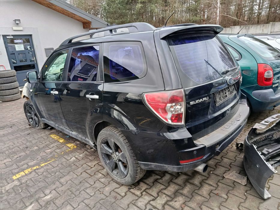 Subaru Forester 2.0D 2008R NA CZĘŚCI