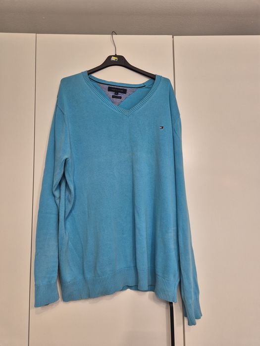 Sweter Tommy Hilfiger Xl