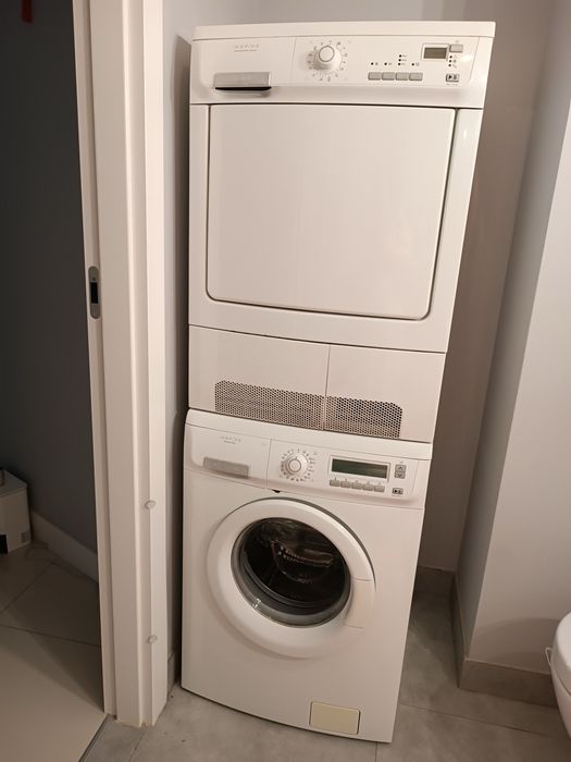 Electrolux - Pralka TANIO i suszarka GRATIS!