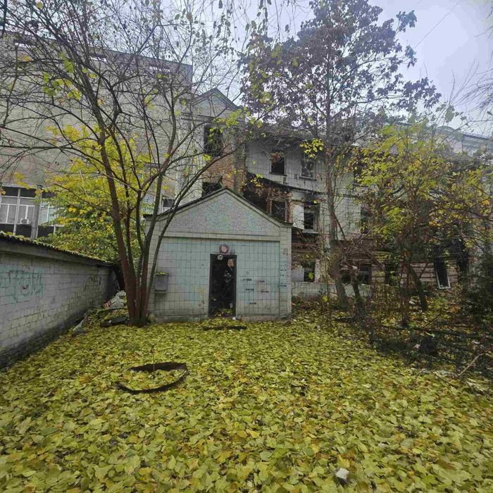 Продаж окремо стояча будівля [345м2], Під реконструкцію. Підвал, центр