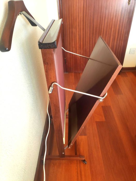 Cabide elétrico vintage Ico Parisi para Fratelli Reguitti