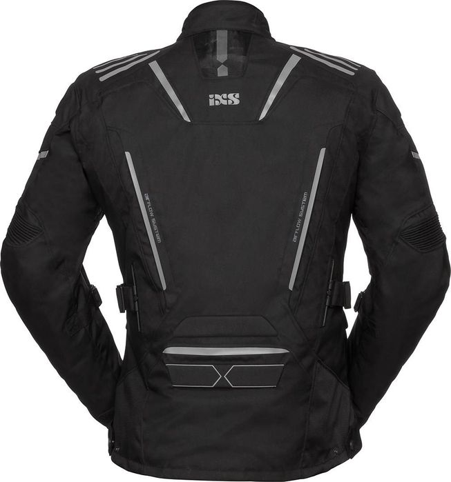 Casaco IXS Powells-ST - Novo - Preto
