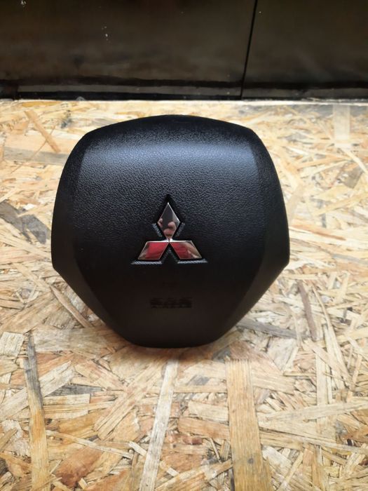 Подушка безопасности в руль Mitsubishi OUTLANDER/ECLIPSE AIRBAG/USA