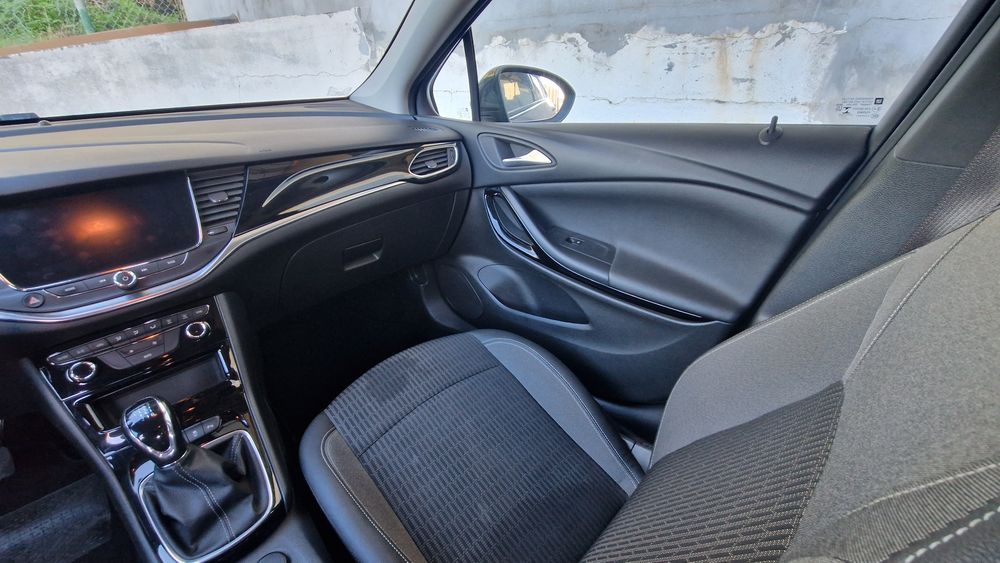 Opel astra K  1.5 dti 125cv modelo 2020