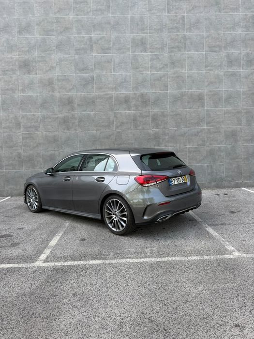 Mercedes a180 amg