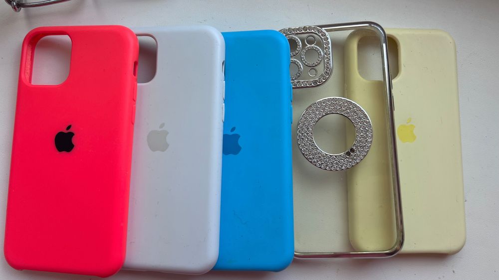 Чехол на айфон 11 про