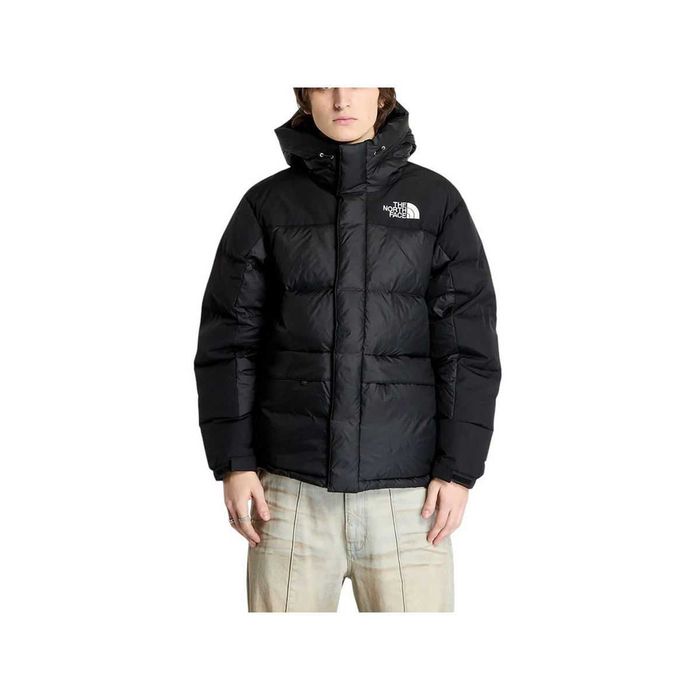 Пуховик The North Face Himalayan Down Parka Black