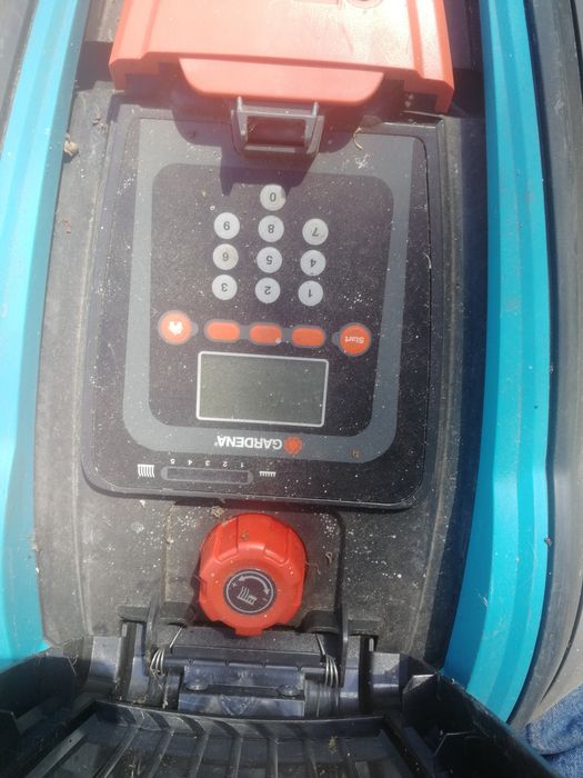 Robot kosiarka Gardena R40li wysyłka