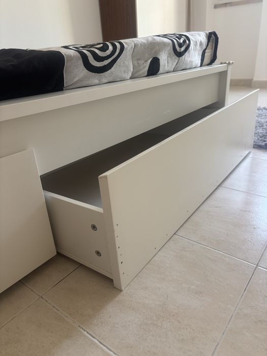 Cama de solteiro