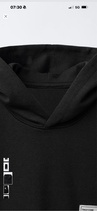 Спортивний костюм на весну ,фірма Zara розмір 164 см