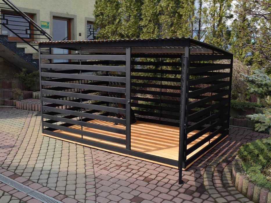 NAJMOCNIEJSZY kojec dla psa HEKTOR 3x2 Kojce dla psów NAJNIŻSZE ceny