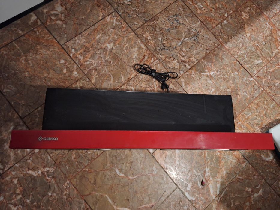 Okap nadkuchenny Ciarko