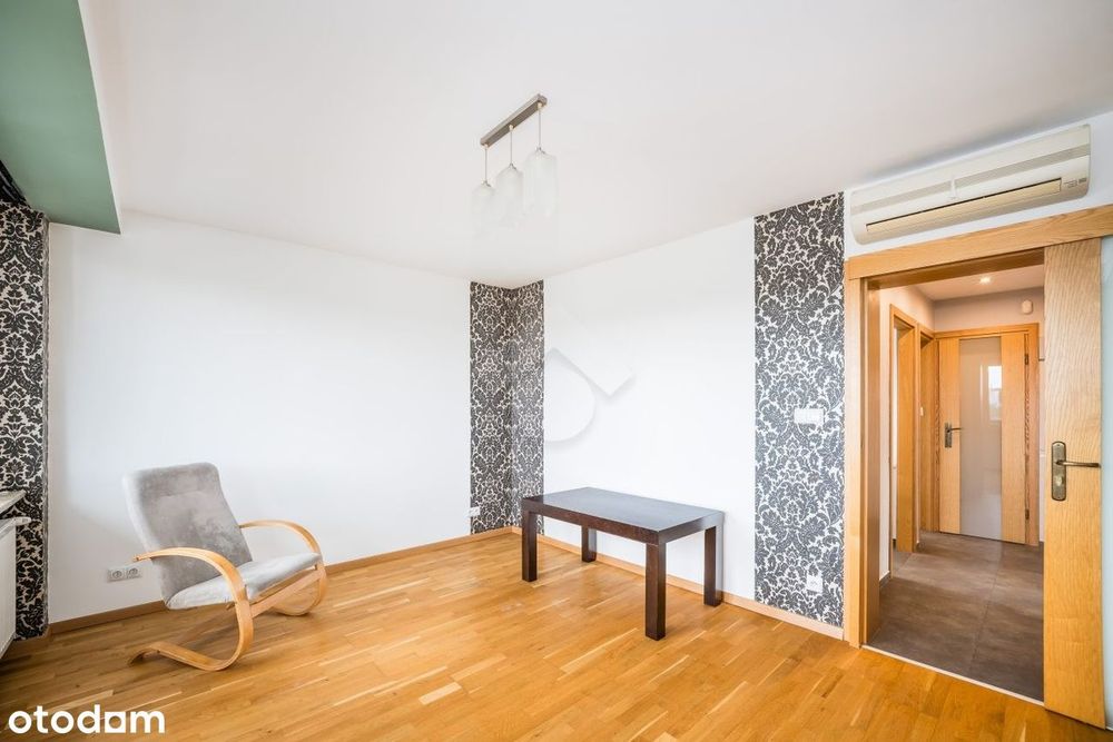 2 pokoje | osobna kuchnia | loggia | piwnica