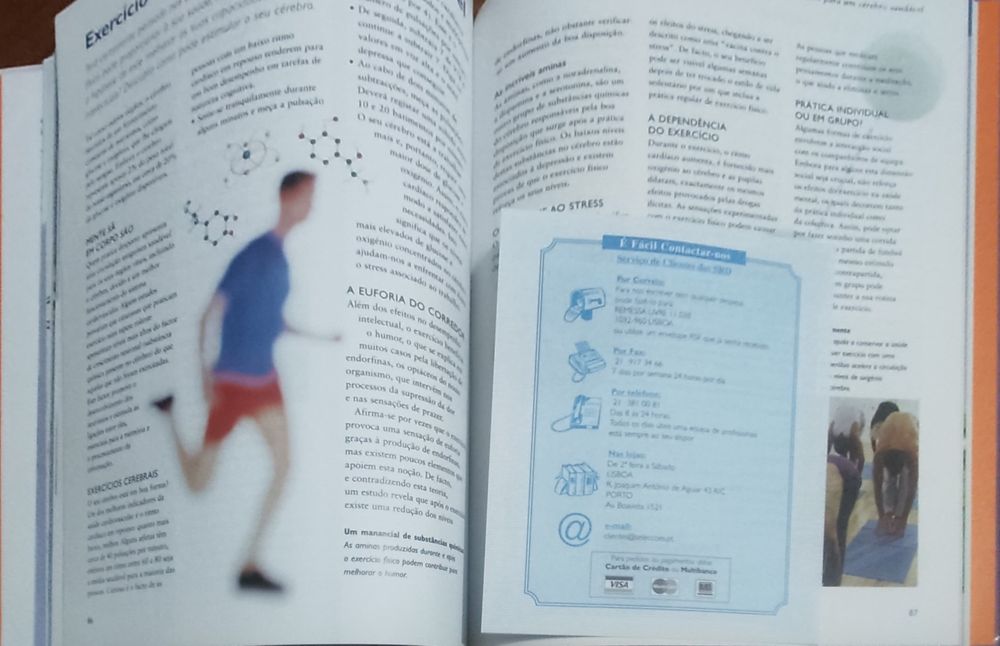 Cérebro e sistema nervoso central - Seleções Reader's Digest