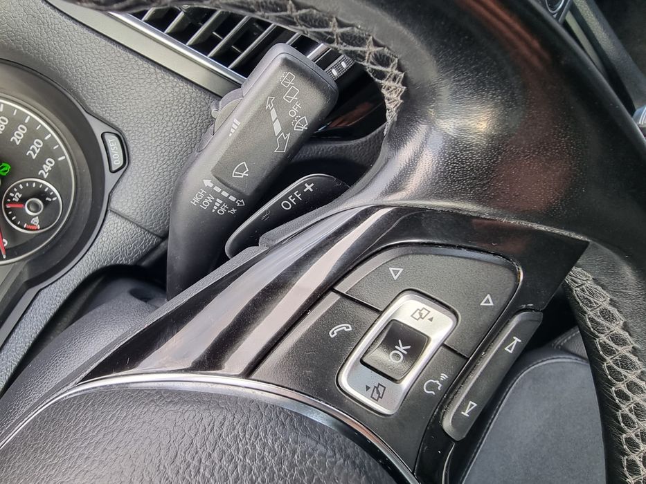 Sharan 7 lugares Nacional DSG 2.0 Tdi