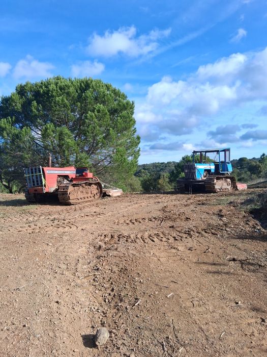 Limpezas de terrenos