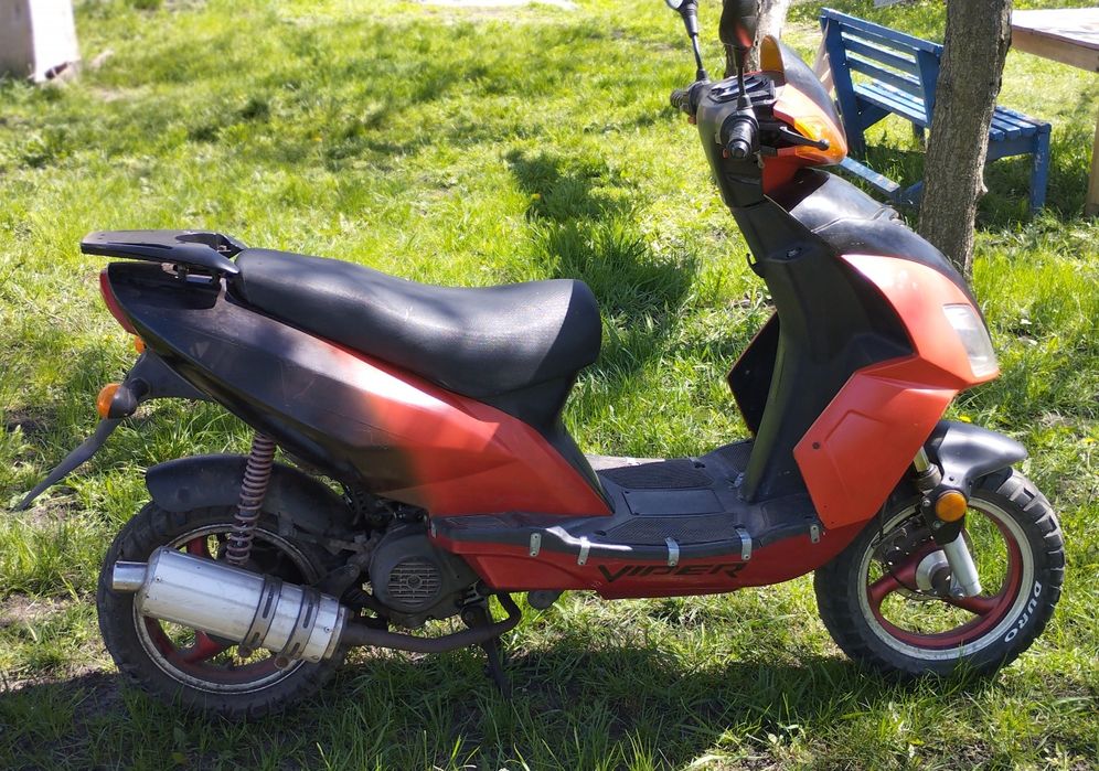 Продам скутер вайпер