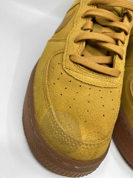 NIKE Air Force 1 Low r.38,5 oryginalne buty młodzieżowe
