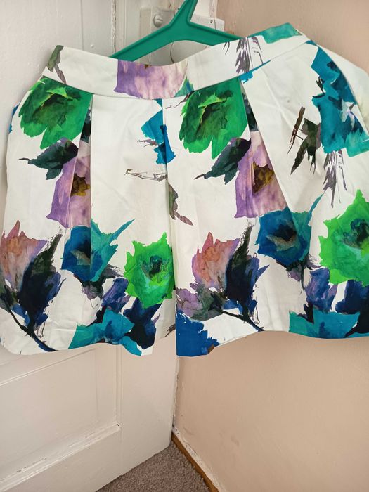 Piękne spódnic-spodnie z Zary