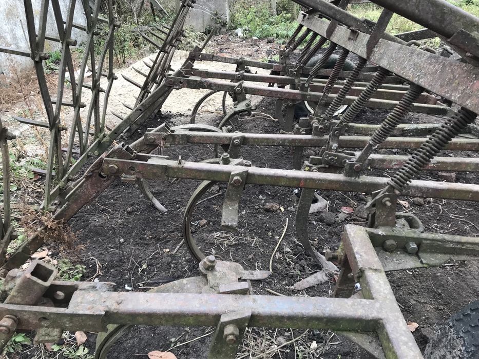 Культиватор навісний кпс-4.2