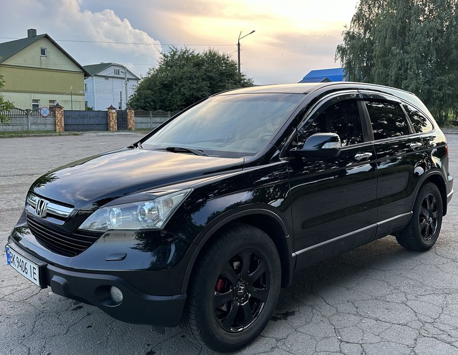 Продам Honda CR-V