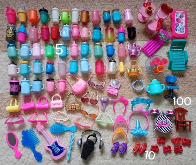 Куклы лол LOL большие и маленькие, собачки, аксессуары, lol, ляльки